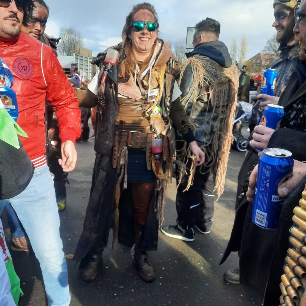 Fasnacht 24 Kriegstetten